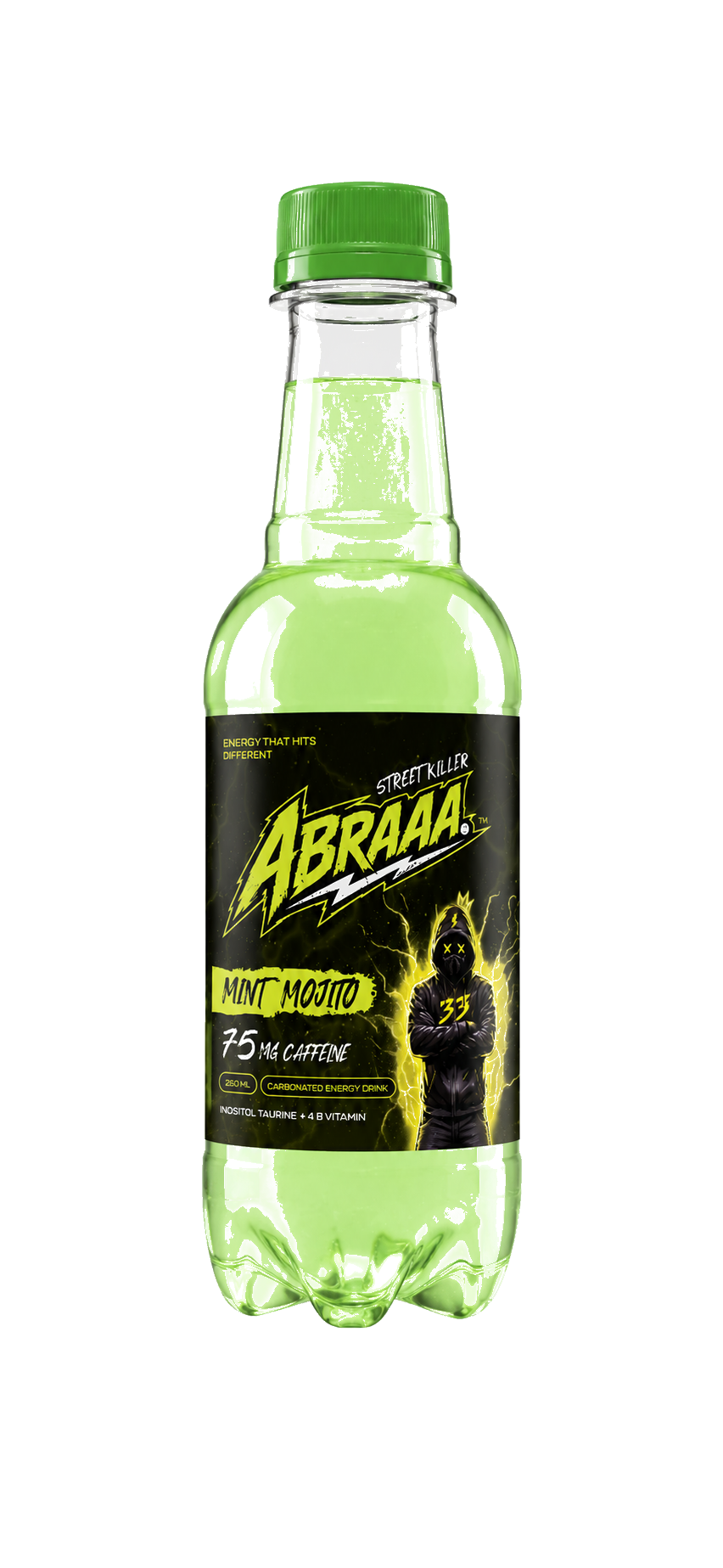 ABRAAA. Street Killer Mint Mojito 250ml